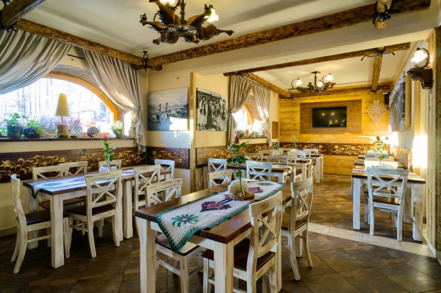 restauracja willa silene